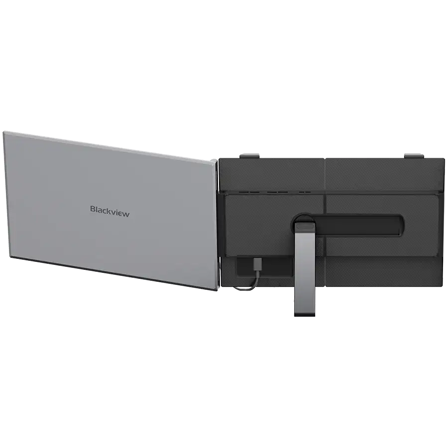 Monitor LCD BLACKVIEW( 1920x1200, IPS, Kickstand, USB, MM) Gray – photo 4