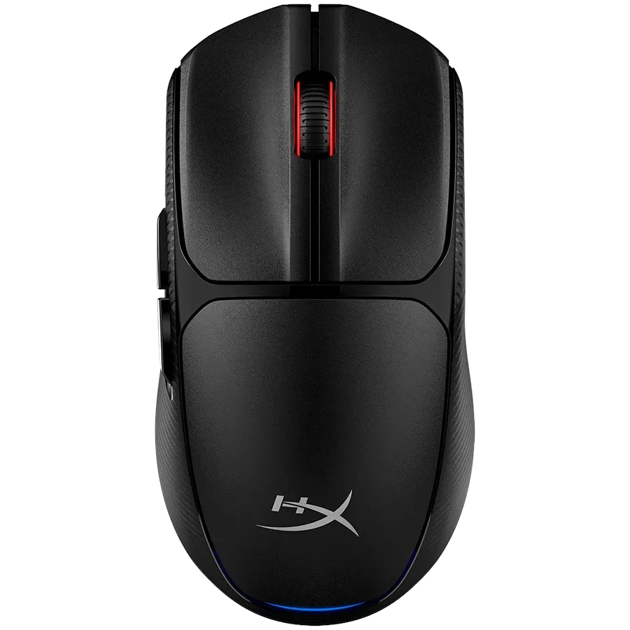 photo 1 - Mouse pentru gaming HYPERX Pulsefire Fuse, Black