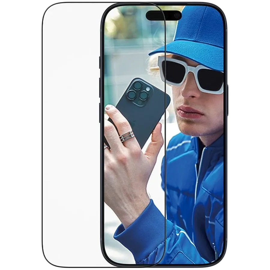 PANZERGLASS Қорғаныш шыны үшін iPhone 17 Pro/18 Pro – photo 2