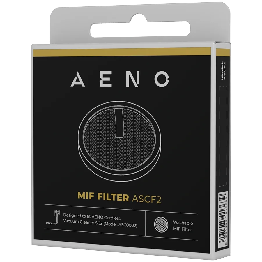 photo - AENO  для ASC0002Filter 1 pc/GB, GB 88*15*88mm, NW 19g, GW 28g
