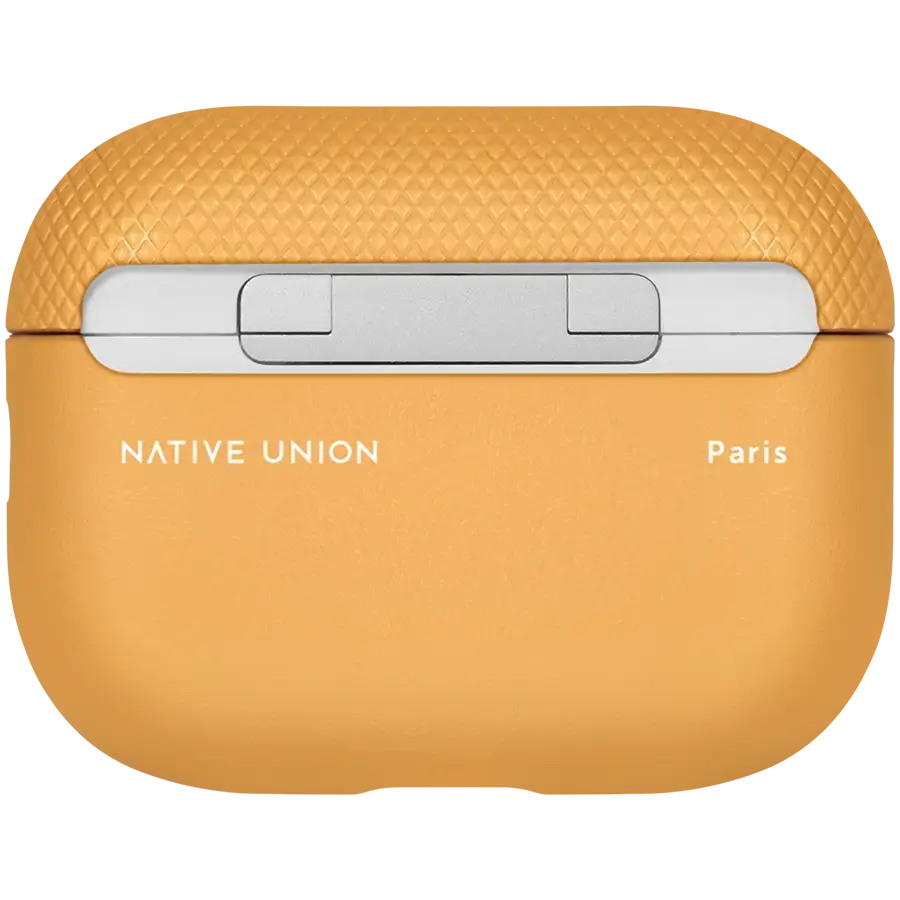 Чехол NATIVE UNION Classic для AirPods Pro (Gen.2), Крафт – photo 3