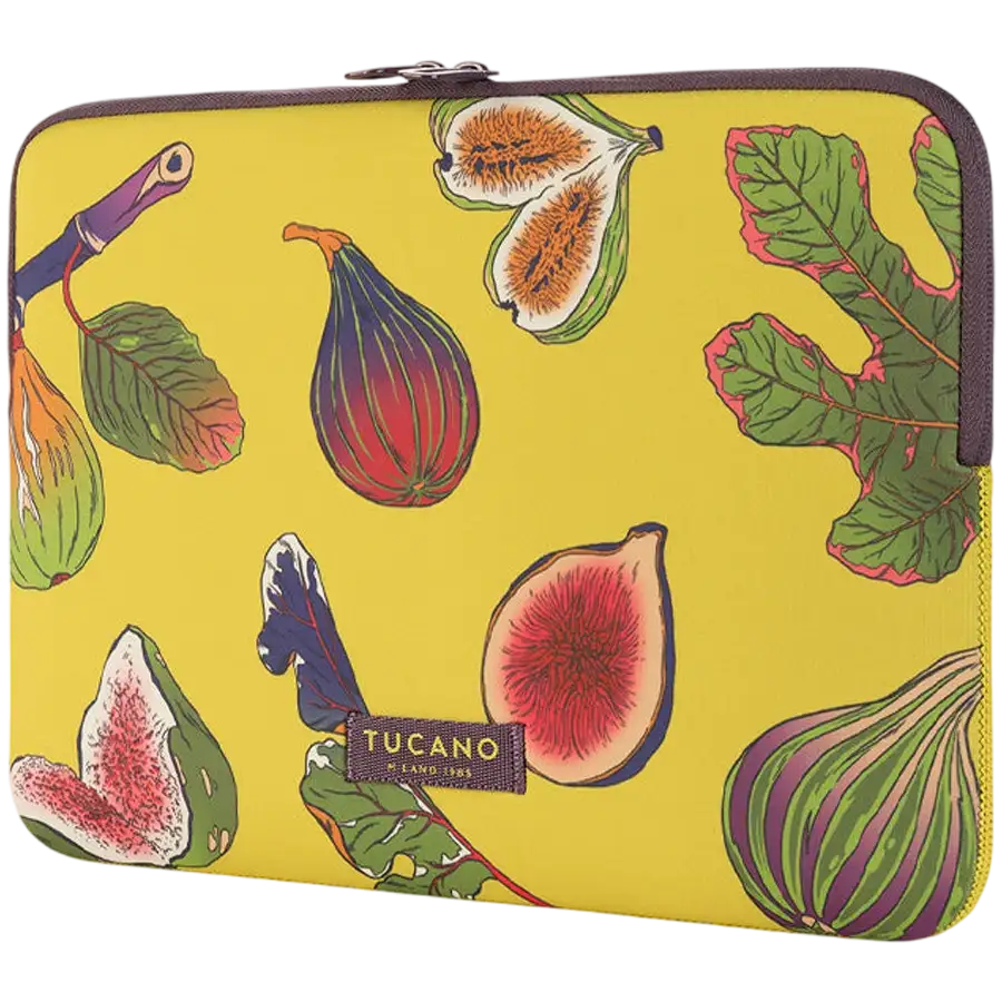 TUCANO Чехол SCHIZZO  Кислотный зеленый для MacBook Air 13/MacBook Pro 13 – photo 2