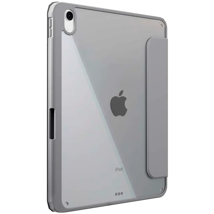 photo 6 - VLP Smart Folio мұқабасы Split Folio Сұр for iPad Air 11 (M2)