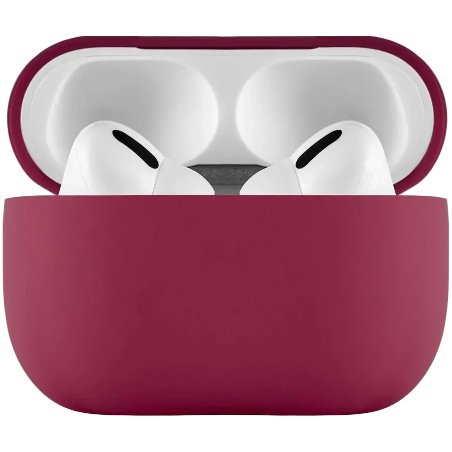 photo - UBEAR Қаптар Touch Pro  қою күлгін for AirPods Pro (Gen2)