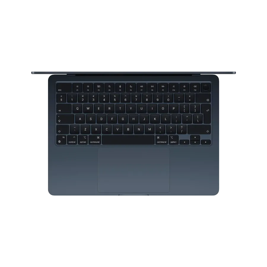 photo 2 - MacBook Air 13.6"  M3 (8C CPU/8C GPU), 8 ГБ, 256 ГБ, Қараңғы түн