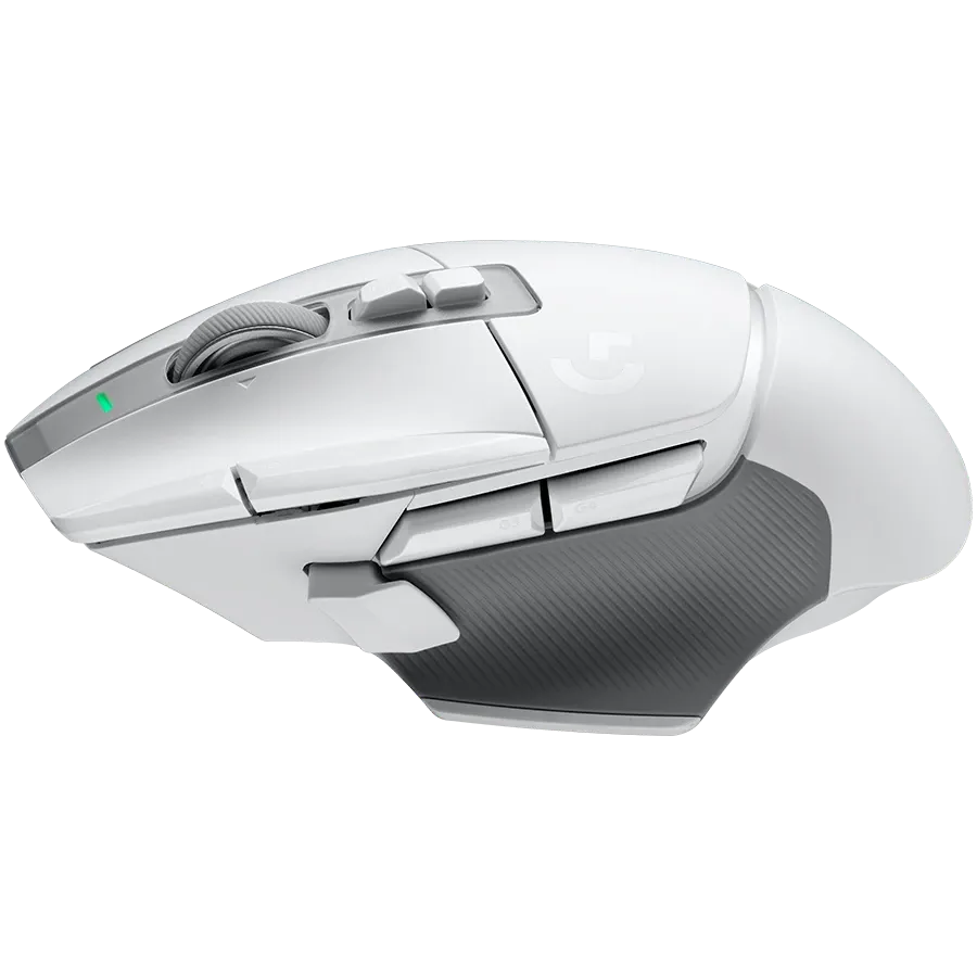 photo 3 - Миша LOGITECH G502 X Lightspeed Wireless White (L910-006189)