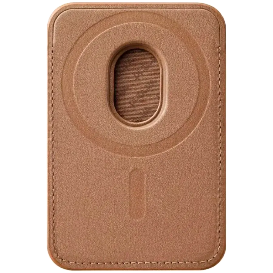 photo 3 - PITAKA Wallet Magnetic Woven Wallet  Sunset for iPhone