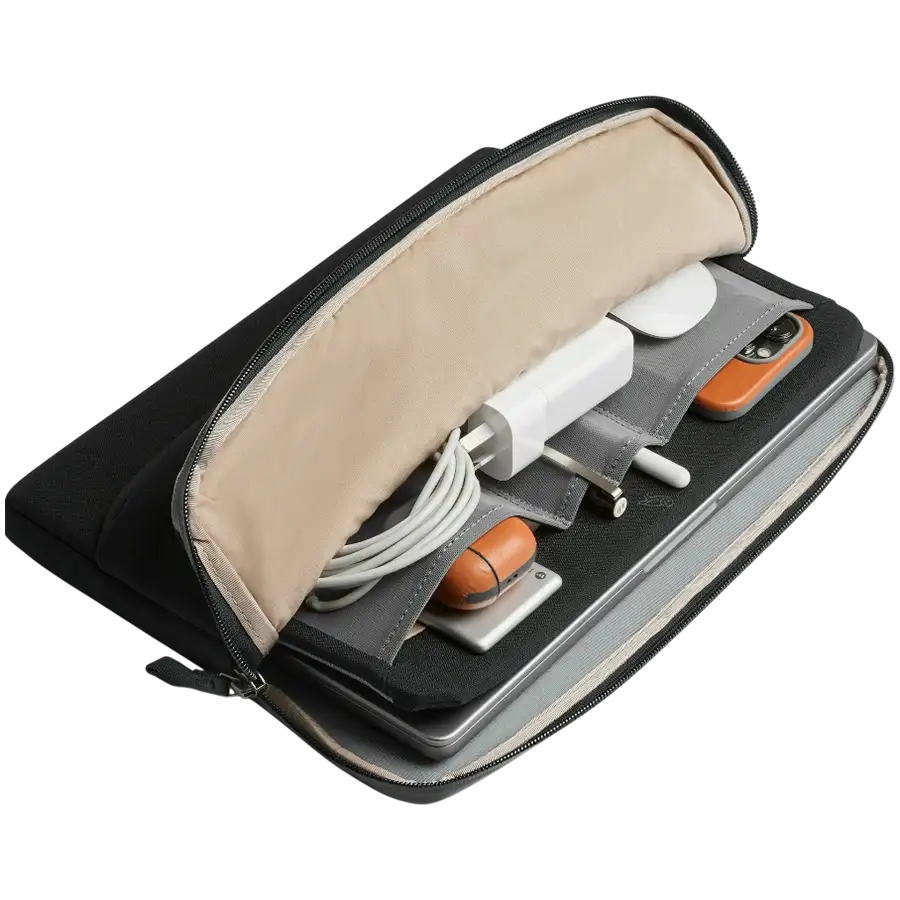 BELLROY Sleeve Laptop Caddy  Black for MacBook Pro 16 – photo 3