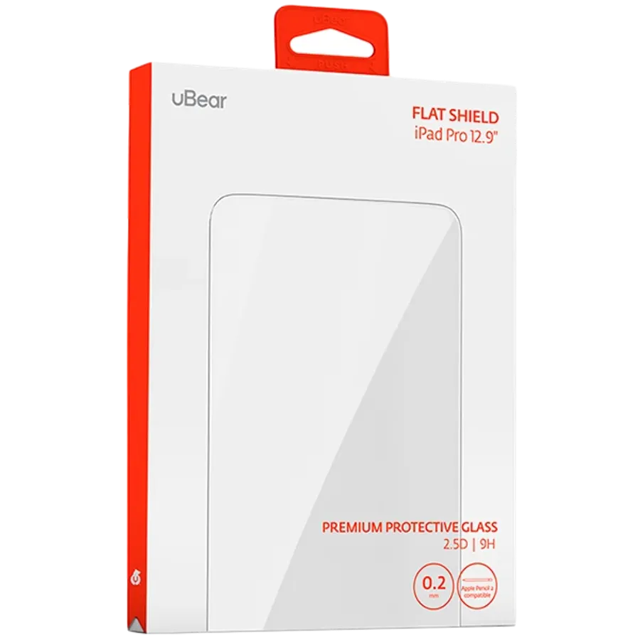 photo - UBEAR Защитное стекло  для iPad Pro 12.9