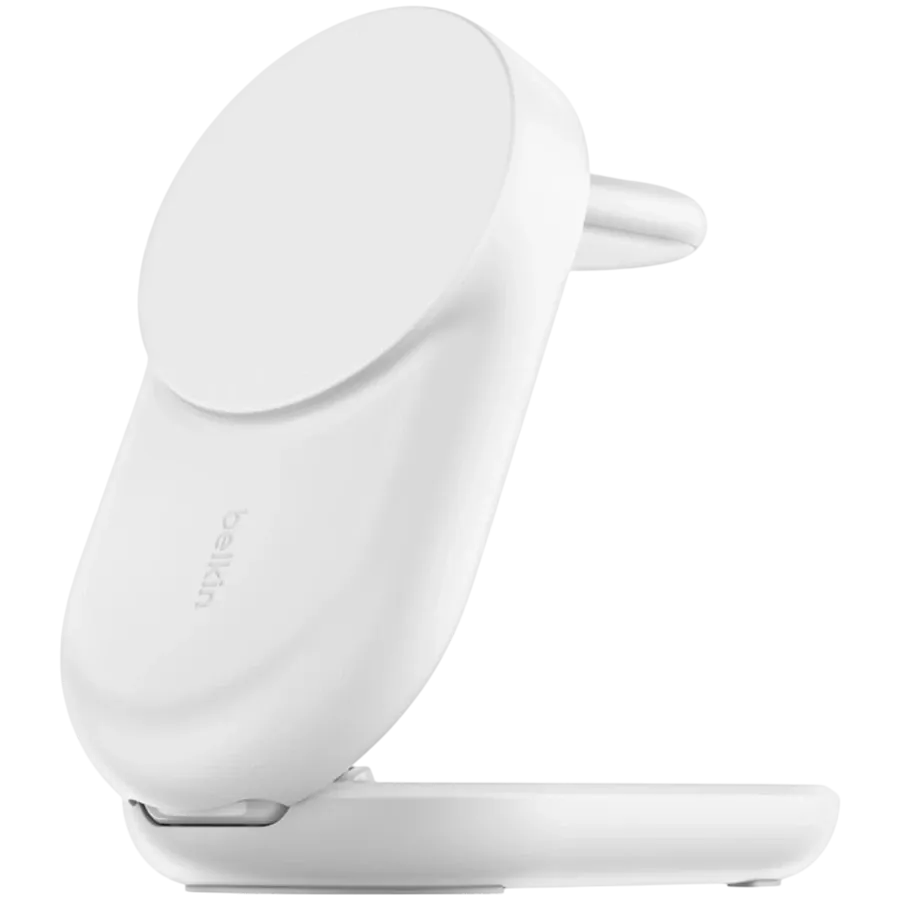 photo 2 - BELKIN Wireless Charger USB-C (1.5m), 25 W, White