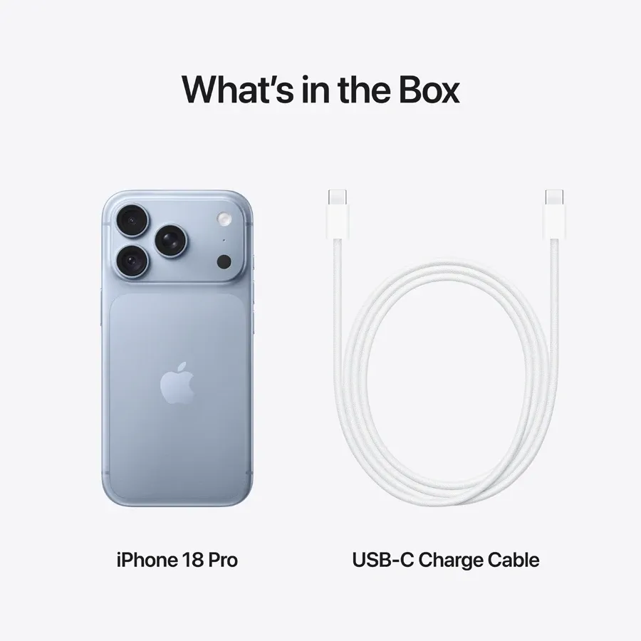 iPhone 18 Pro, 2 ТБ, Glacier – photo 10