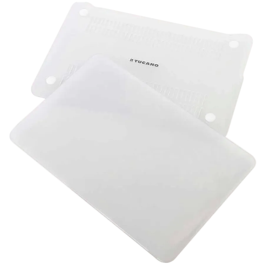 photo 2 - Çexol-üstlük TUCANO Nido șəffaf MacBook Air 13" üçün