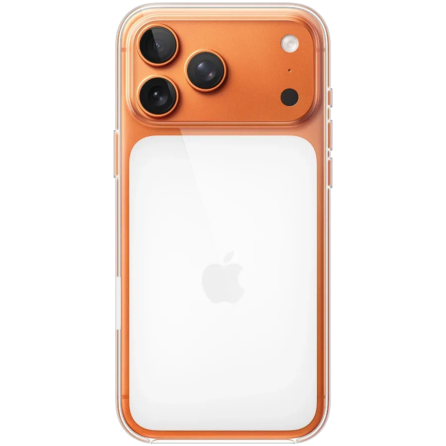 photo 2 - Apple Case Clear Case with MagSafe Clear for iPhone 17 Pro Max