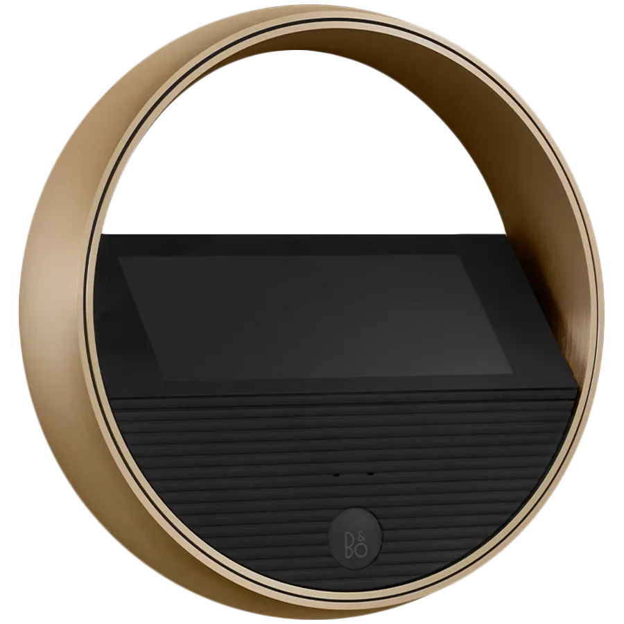 photo 1 - Remote Control Beoremote Halo Wall, Gold