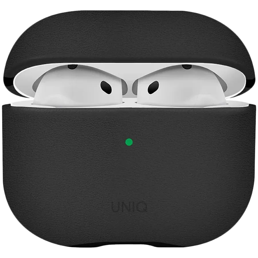 photo 1 - UNIQ Case Lyden DS Dallas Black for AirPods (Gen4)