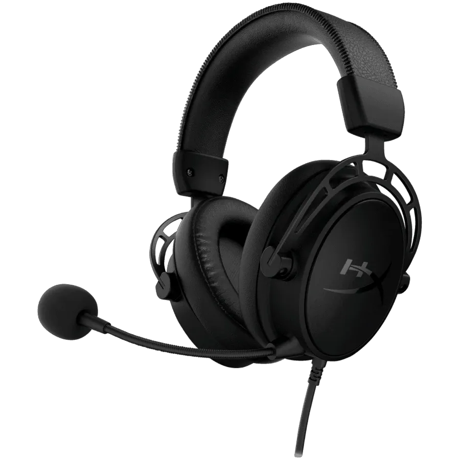 photo 1 - Căști pentu gaming HYPERX Cloud, Black