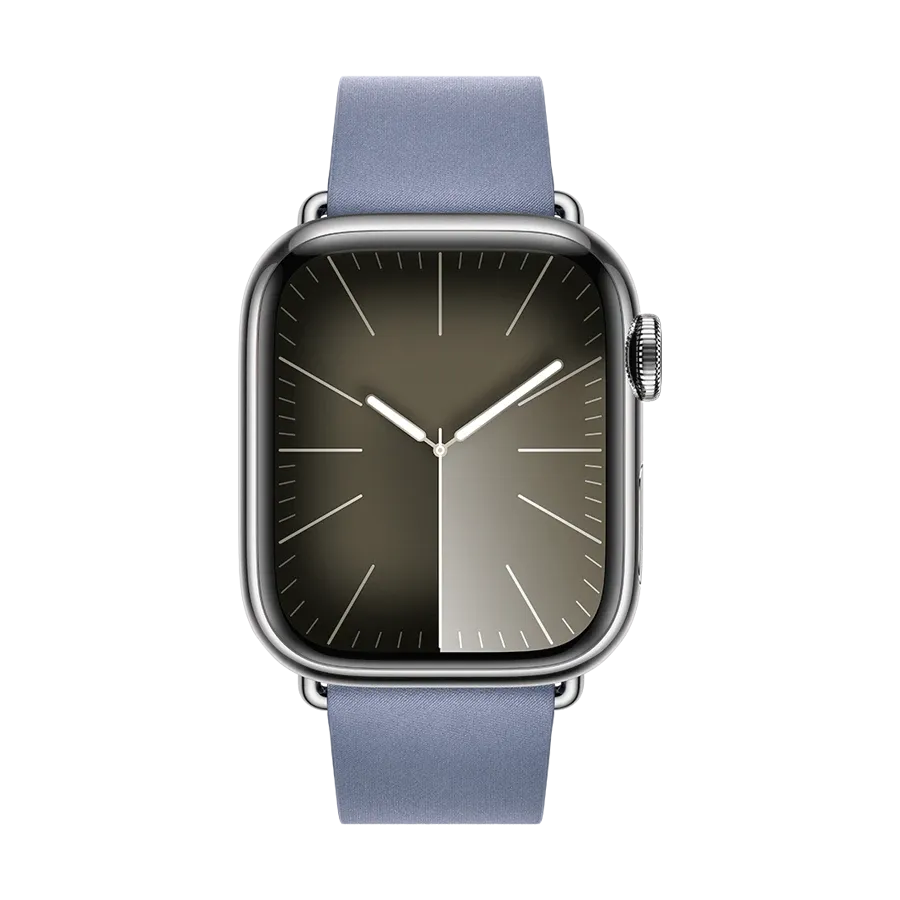 photo 3 - Kəmər Apple Modern Buckle, Apple Watch üçün, 38/40/41 mm, M, Lavender Blue