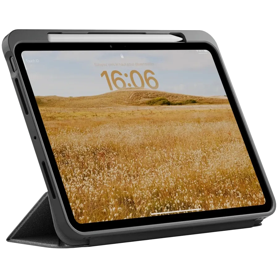 photo 2 - NATIVE UNION Folio Case Active  Чёрный для iPad Pro 13 (M4)