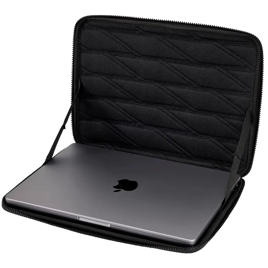 photo 3 - THULE Sleeve GAUNTLET 4 Սև for MacBook Pro 14/MacBook Air 13/MacBook Pro 13