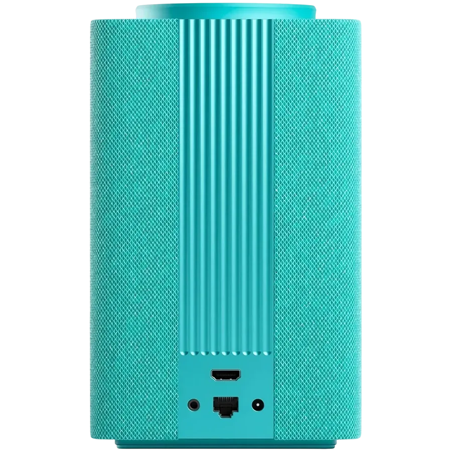photo 2 - YANDEX Яндекс.Станция Макс Умная колонка Turquoise