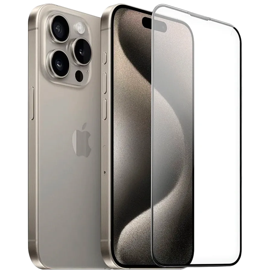 Защитное стекло Wiwu для iPhone 16 Pro Max – photo