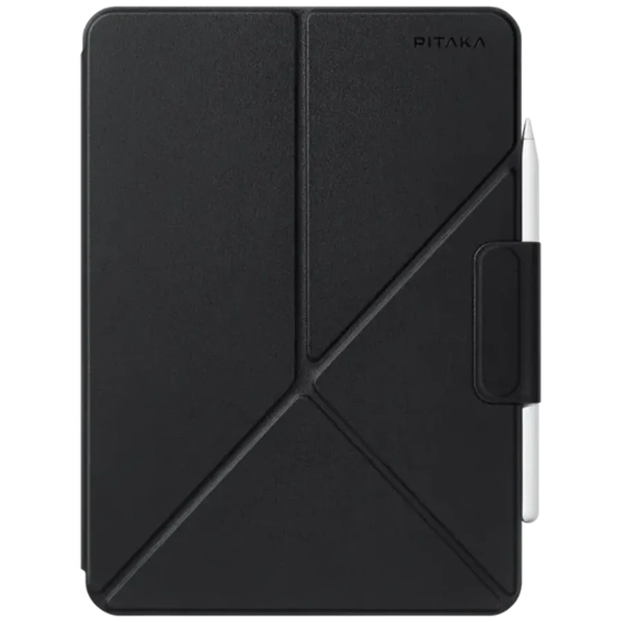 photo 1 - PITAKA Folio Case MagEZ Folio 2  Black for iPad Pro 11 (M4)