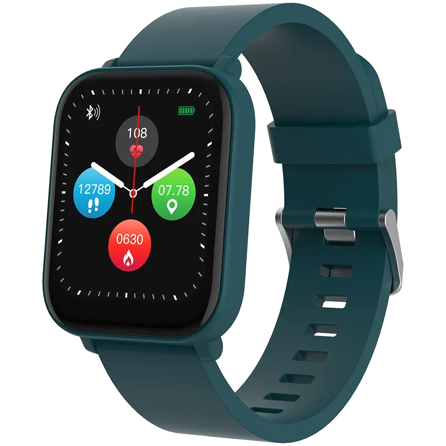 photo 2 - CANYON SW-54 (1.70", 240x280, 64 МБBluetooth 5.3) Зелений