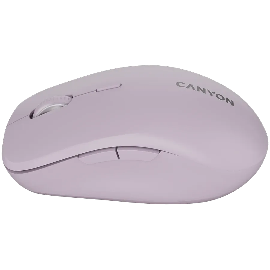 photo 4 - CANYON MW-12 Миша, Рожевий