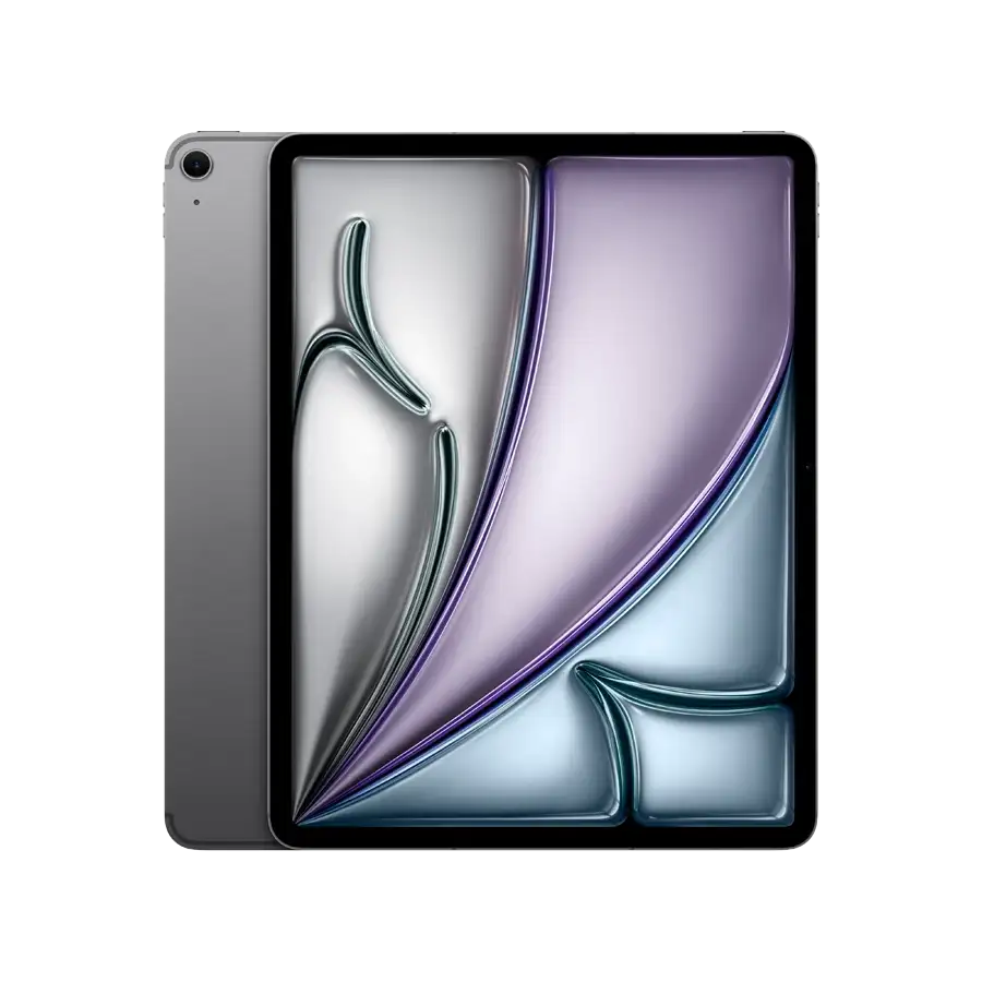iPad Air 13 M3, 256 ГБ Wi-Fi+4G 2025, Space Gray – photo 1
