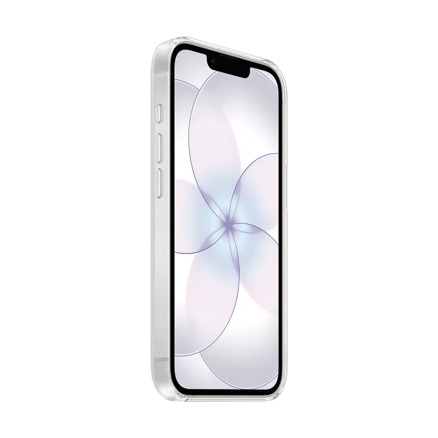 photo 4 - Husă Apple transparentă cu MagSafe pentru iPhone 17e