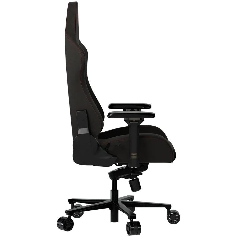 Игровое кресло LORGAR Ace 422, Чёрный/Красный – photo 3