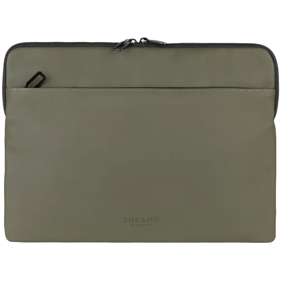 photo 1 - TUCANO Backpack Gommo  Green for MacBook Pro 16