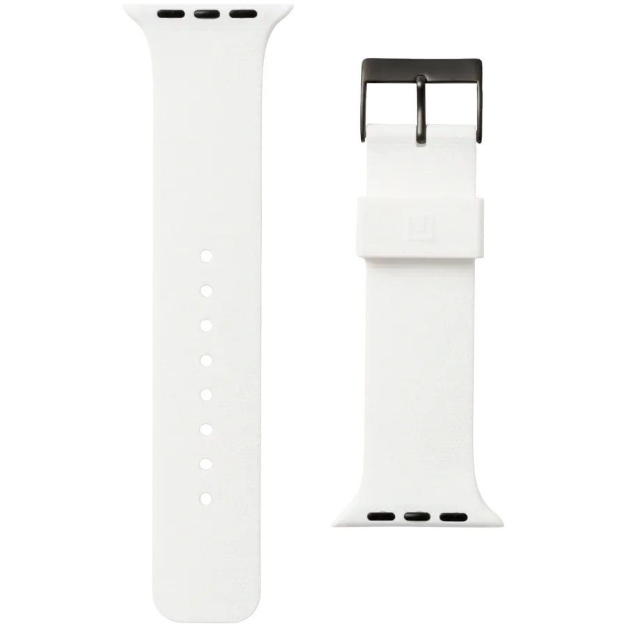 photo 3 - UAG DOT Band for Apple Watch 42/44/45 mm, Marshmallow