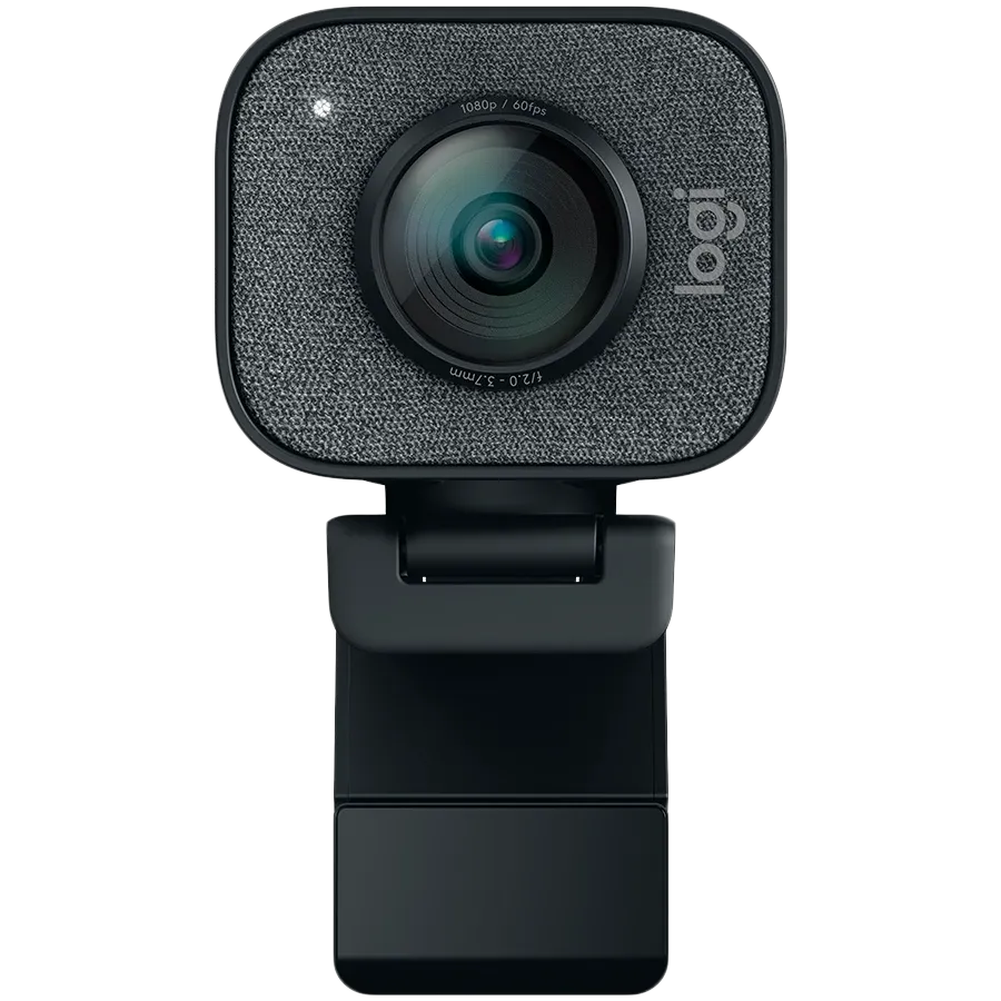 photo 2 - Веб-камера LOGITECH StreamCam Graphite (L960-001281)