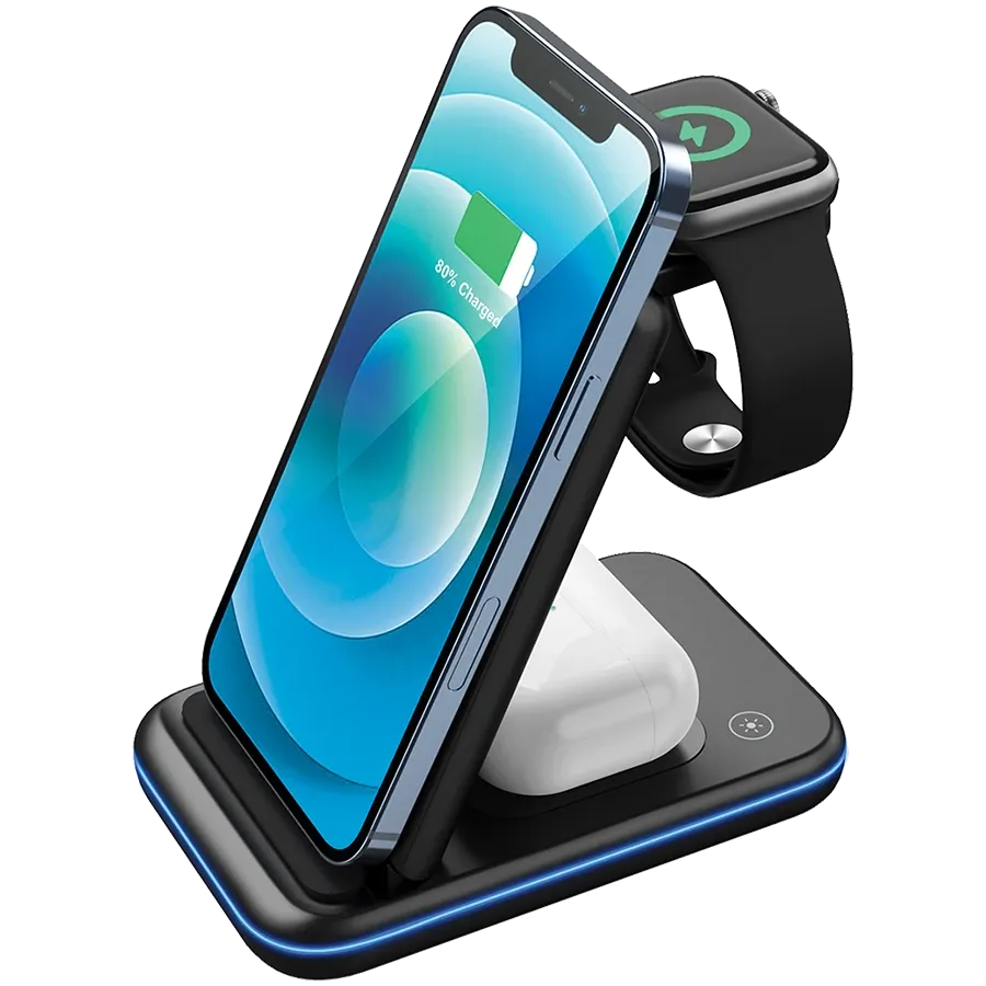 photo 8 - CANYON Индукционная зарядка WS-304, 15 Вт