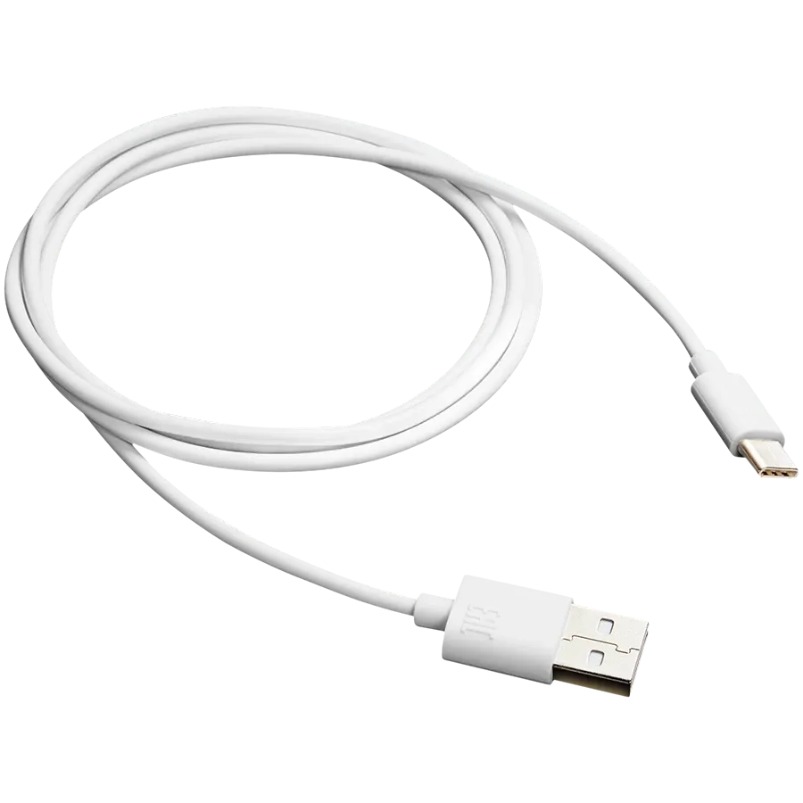 photo - Кабель CANYON USB, 1м, Белый