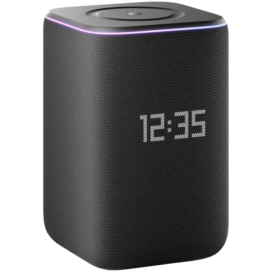 photo 2 - Умная колонка Яндекс Станция 3, Черный