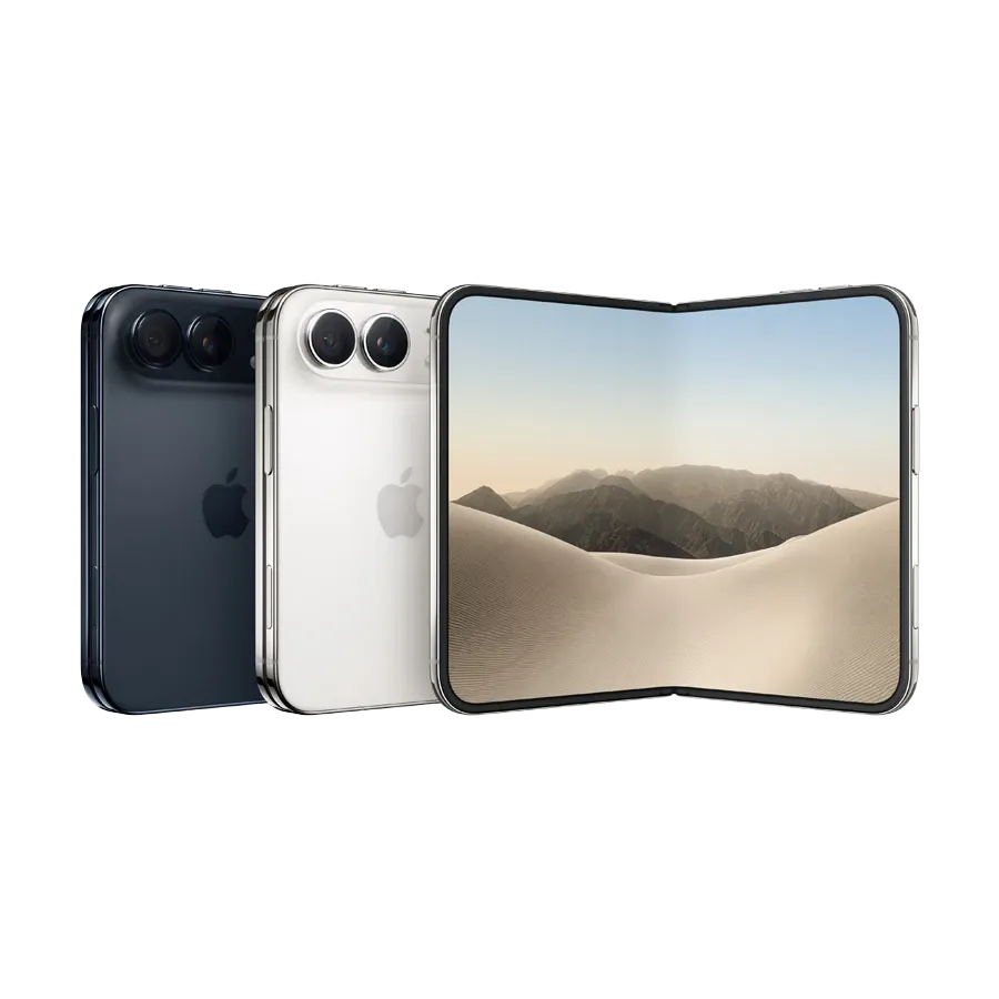 iPhone Duo, 2 TB, Star White – photo 7