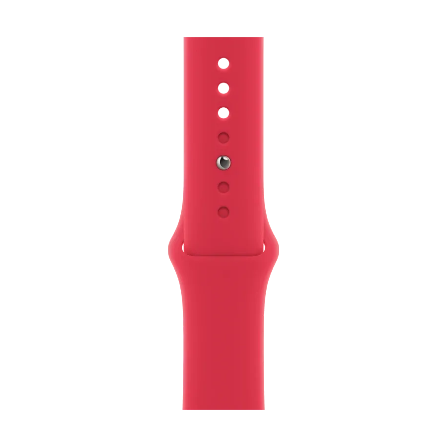 photo 1 - Ремешок APPLE Sport Band для Apple Watch 41мм, (PRODUCT)RED