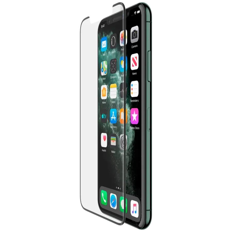 photo 1 - Защитное стекло BELKIN для iPhone XR/11