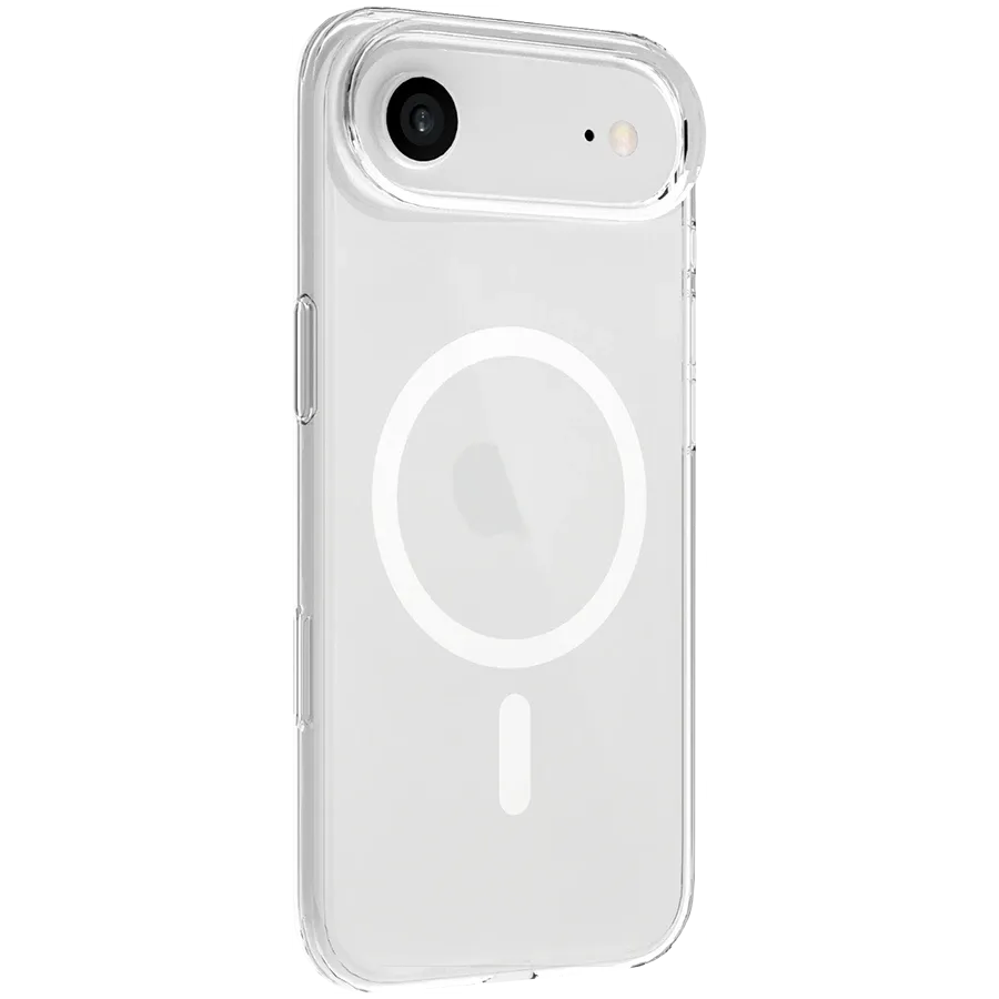 photo - Case iLera Glass with MagSafe for iPhone Air
