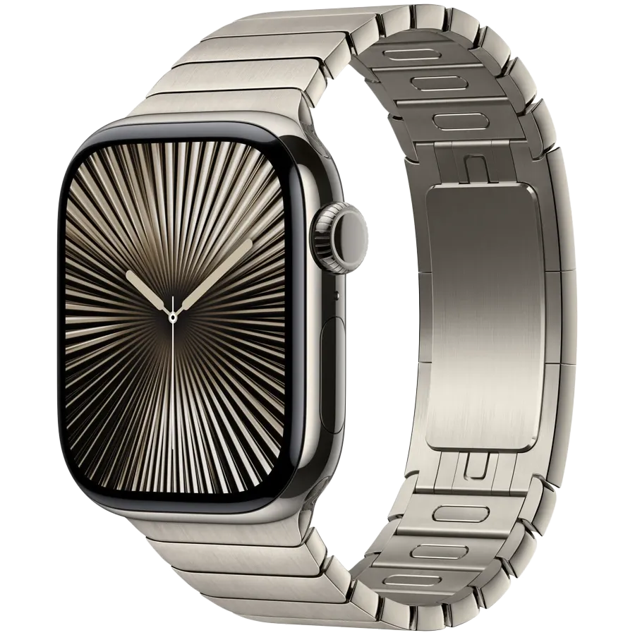photo 2 - Apple 42mm Link Bracelet Удлинитель ремешка  for Apple Watch 38/42 mm, Natural