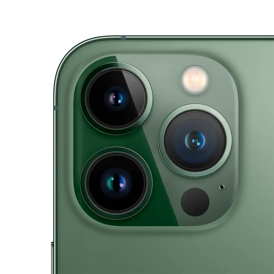 iPhone 13 Pro Max, 128 ГБ, бу, Зелёный – photo 3