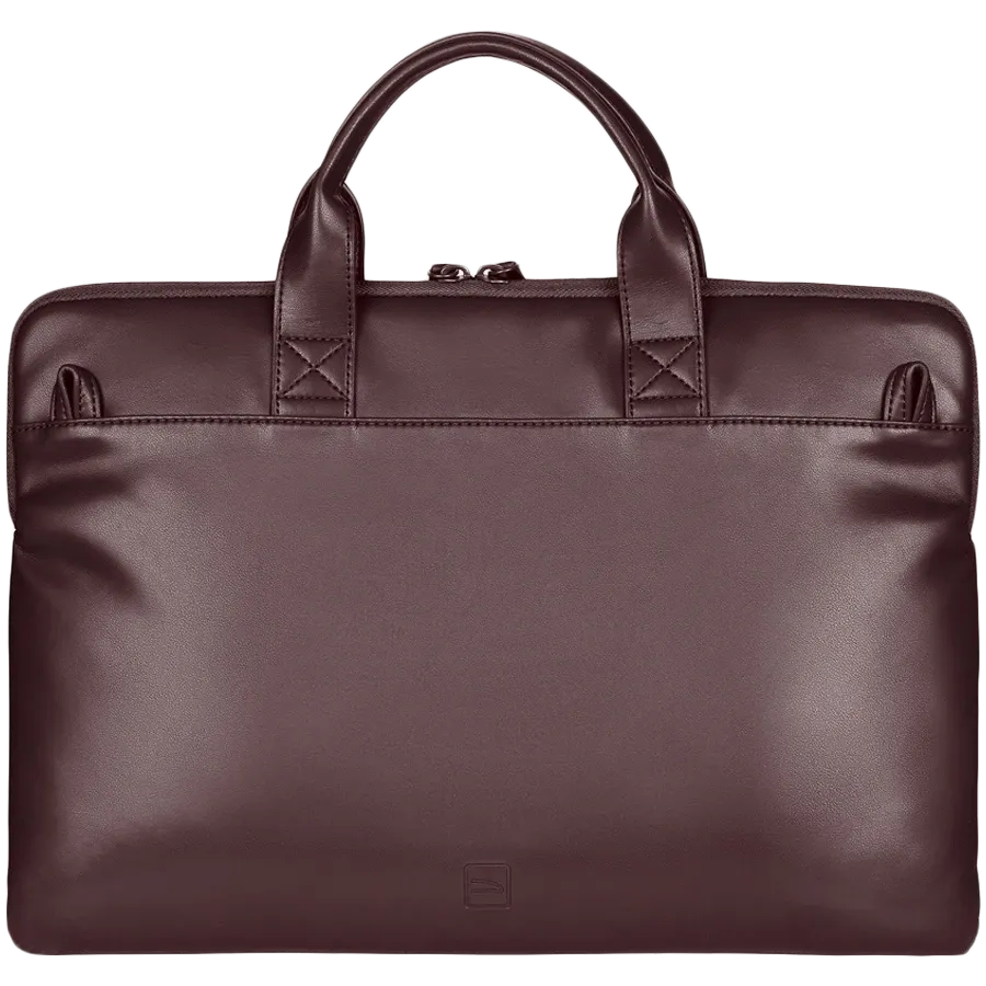 photo 3 - Çanta TUCANO Isotta MacBook Pro 16" üçün, Dark Purple