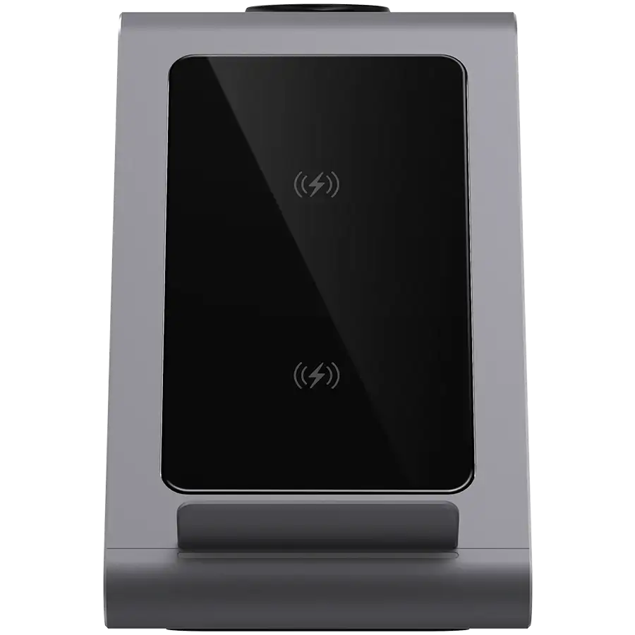 Бездротовий зарядний пристрій Prestigio Revolt A8 Black – photo 8