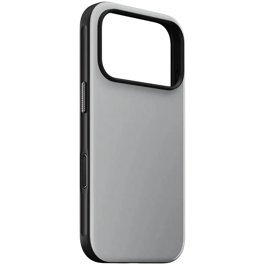 NOMAD Чохол Modern Case with MagSafe Lunar Gray для iPhone 17 Pro – photo 2