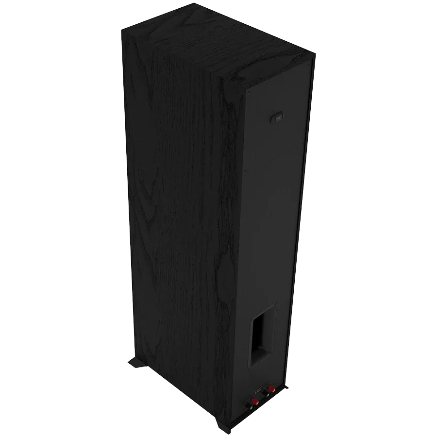 photo 4 - Klipsch Reference R-600F Напольная акустика, черная, шт.