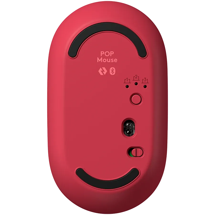 photo 2 - Logitech POP Mouse