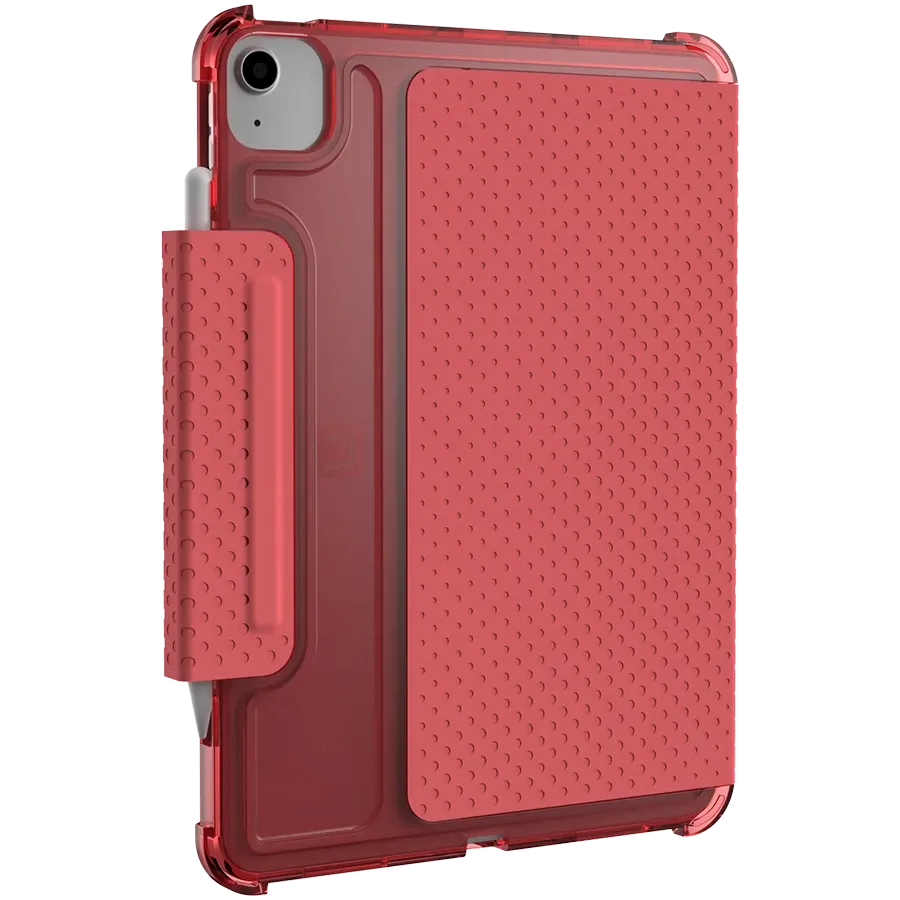 photo 2 - UAG Чехол Smart Cover Lucent  Глиняный для iPad Air (5-го поколения)