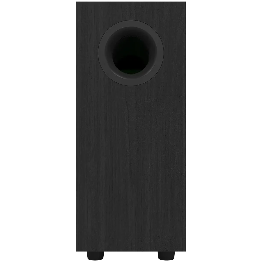 photo 9 - Klipsch ProMedia Lumina 2.1 сабвуфері және LED жарықтандыруы бар компьютерлік үндеткіштер, қара